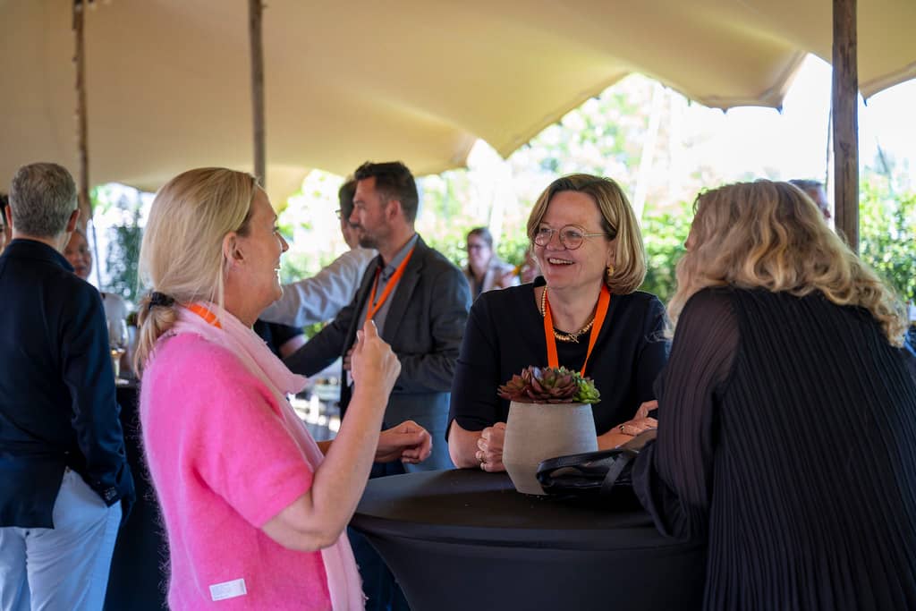 Netwerken met verschillende projecten 3