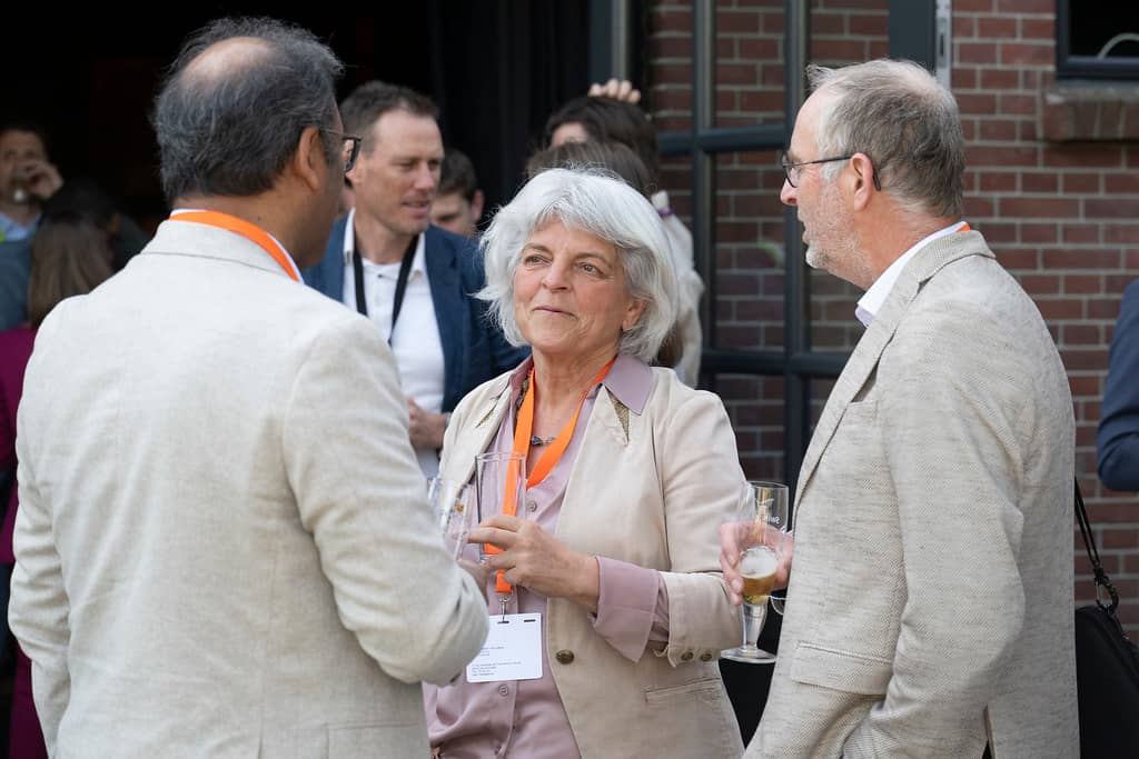 Netwerken met verschillende projecten 1