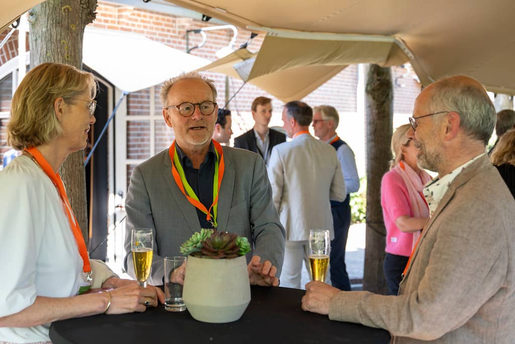 Netwerken met verschillende projecten 2