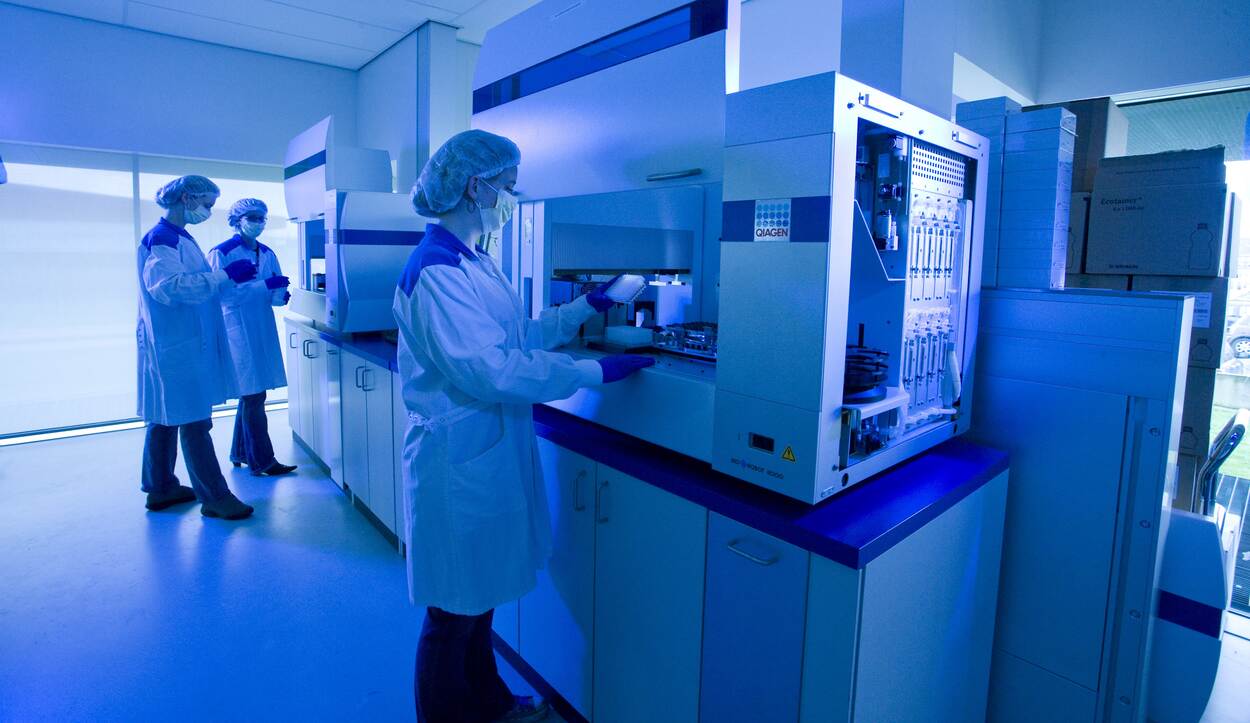 Laboratorium
